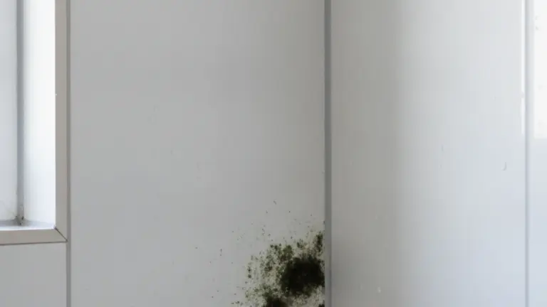 Remova bolor do banheiro hoje