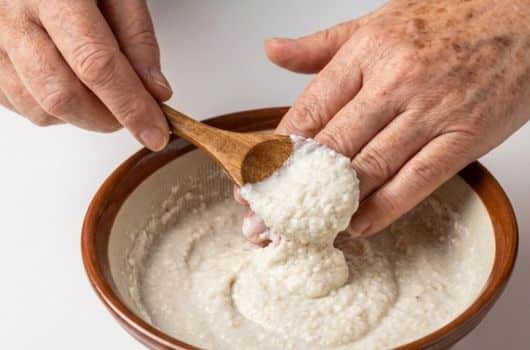 receita caseira para tirar manchas das mãos