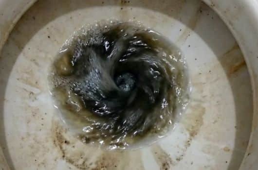 receita caseira para desentupir vaso