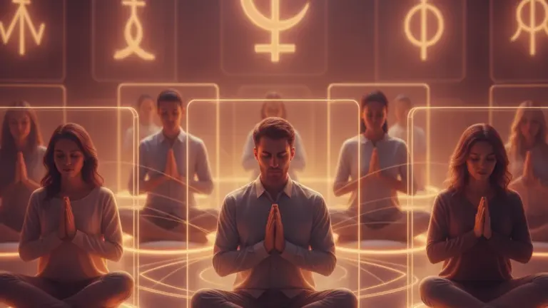 App de Bate-papo Religioso