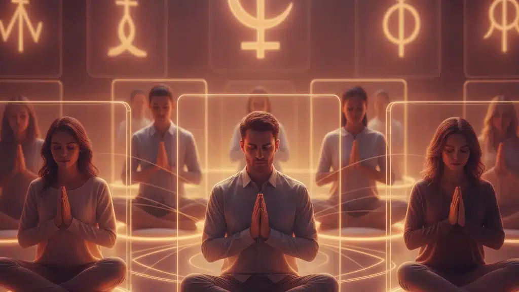 App de Bate-papo Religioso
