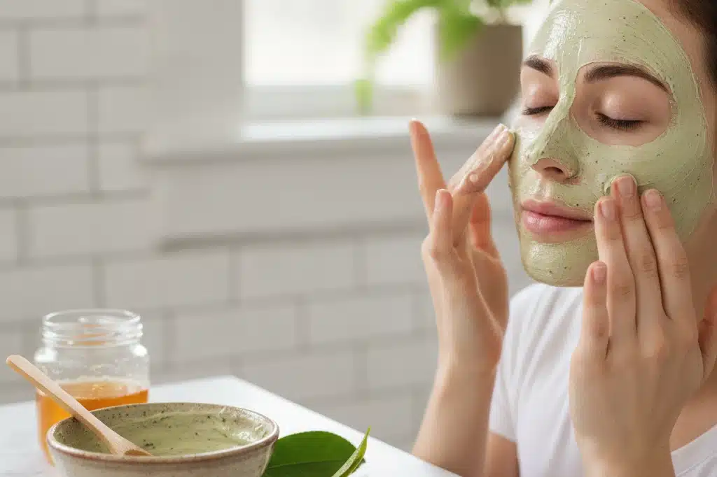 Chá Verde para Acne e Oleosidade: Receita Natural Comprovada