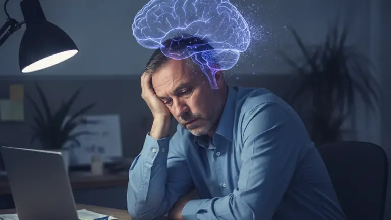 Hábitos de sedentarismo que aceleram o declínio cognitivo