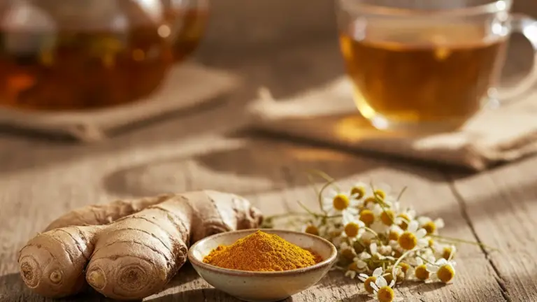 Ingredientes Naturais Mais Eficazes Para Aliviar a Ciática em Casa