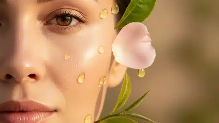 Ingredientes naturais que combatem rugas e rejuvenescem a pele