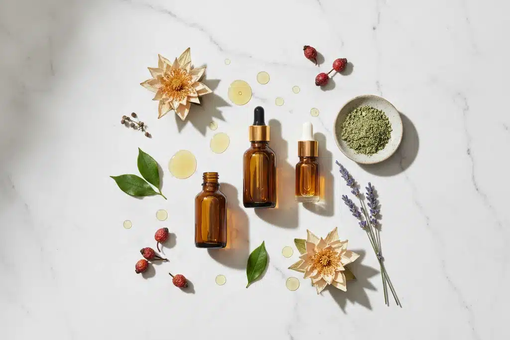 Ingredientes naturais que eliminam manchas de idade nas mãos