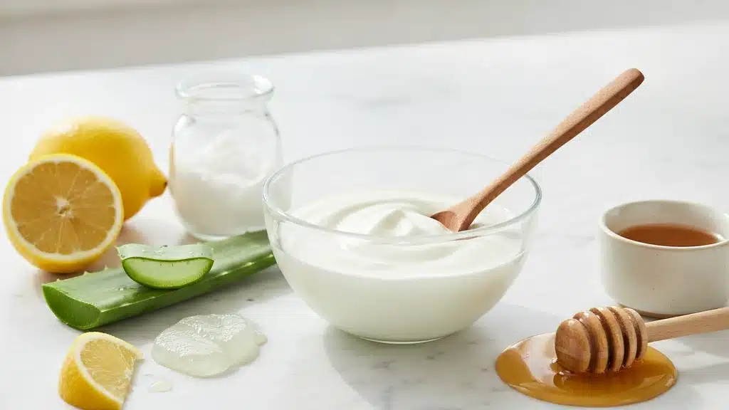 Receita Caseira para Melhorar a Pele