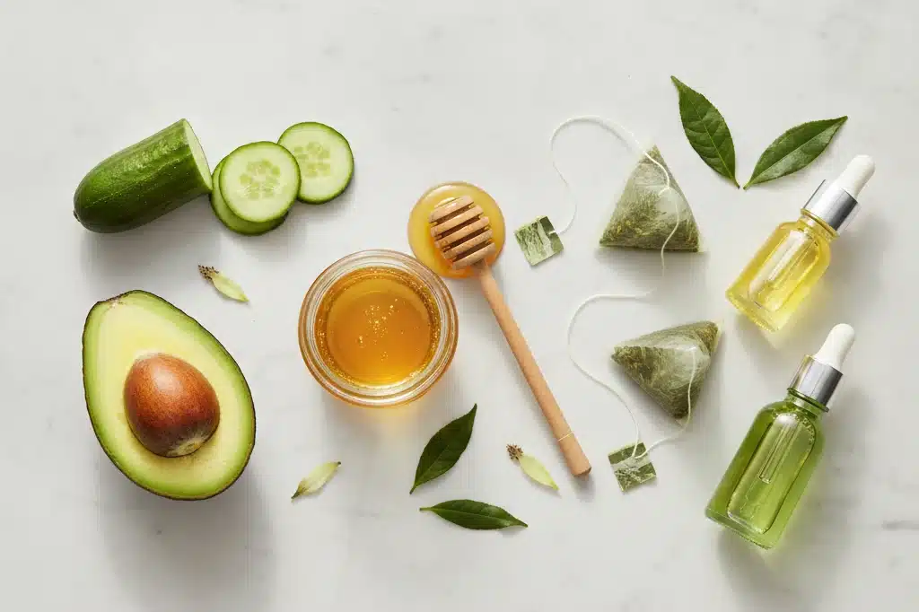 Receitas simples e eficazes para combater olheiras em poucos dias