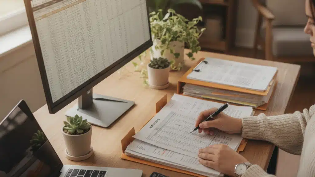 Técnicas Comprovadas para Potencializar sua Receita Caseira