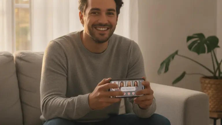 Troque papo com cristãs online