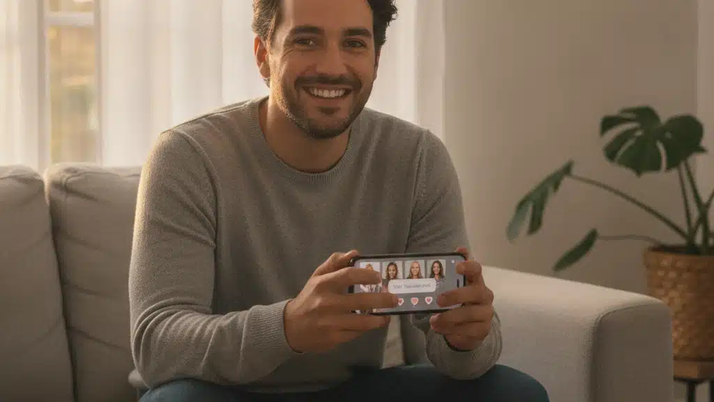 Troque papo com cristãs online
