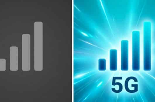 app para ativar o 5G