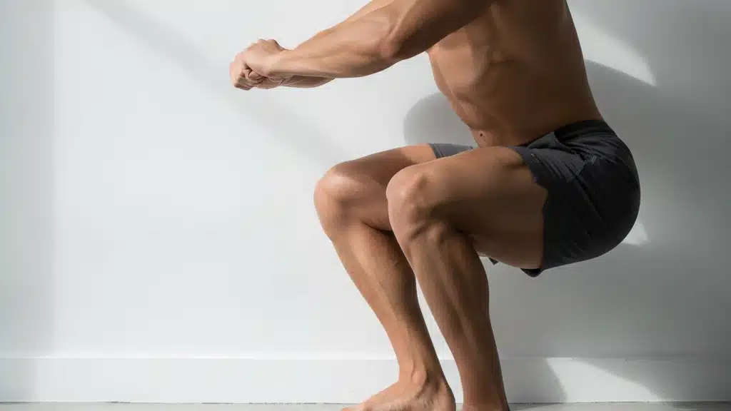 Exercícios simples e eficazes para fortalecer os joelhos