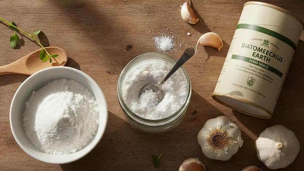 Ingredientes Caseiros Mais Eficazes contra Infestação de Baratas