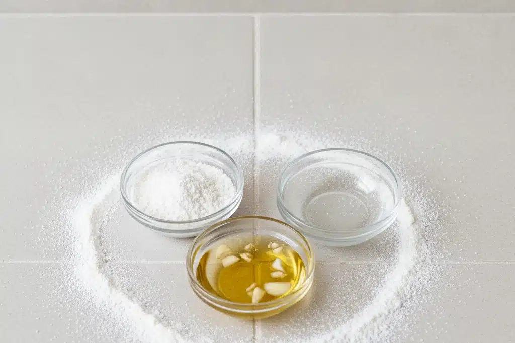 Ingredientes Caseiros Mais Eficazes contra Infestação de Baratas