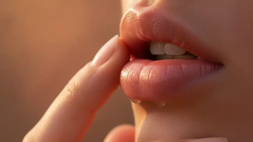 Mantém os Lábios Hidratados por Horas: Dica de Hidratante Natural
