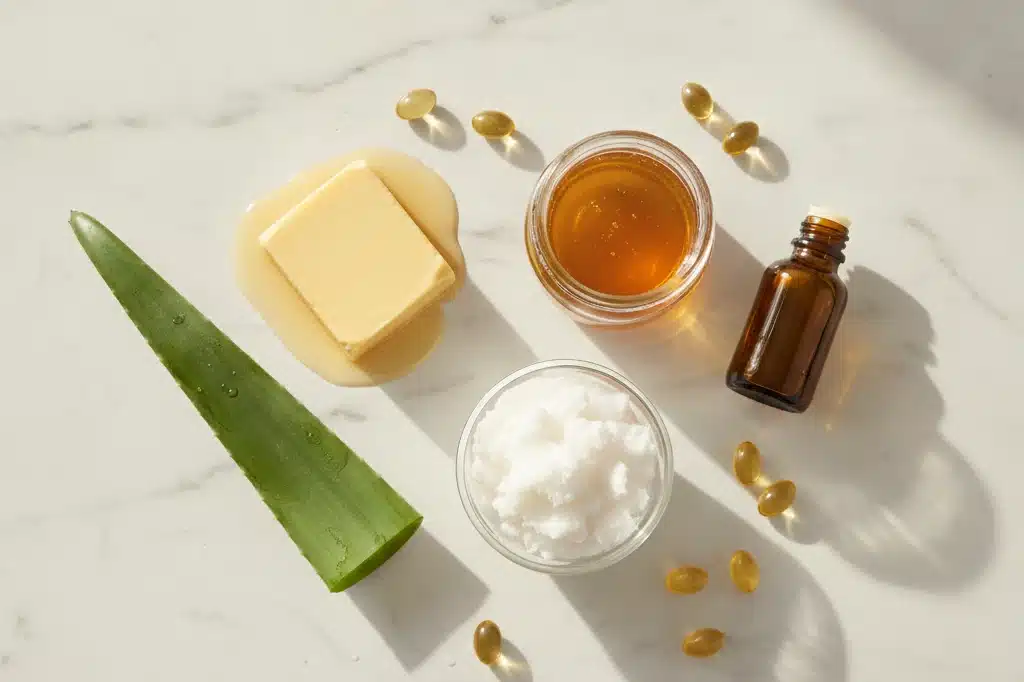 Mantém os Lábios Hidratados por Horas: Dica de Hidratante Natural