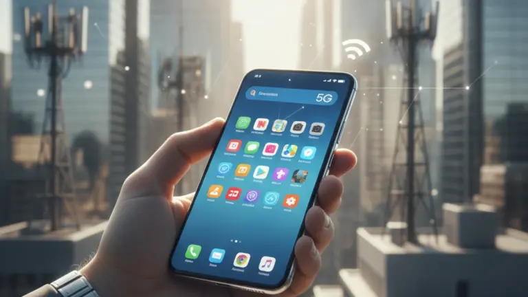 Pré-requisitos para ativar o 5G no seu celular
