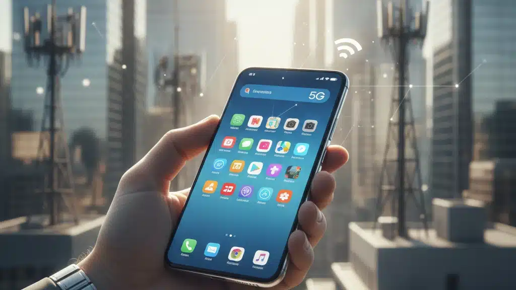 Pré-requisitos para ativar o 5G no seu celular