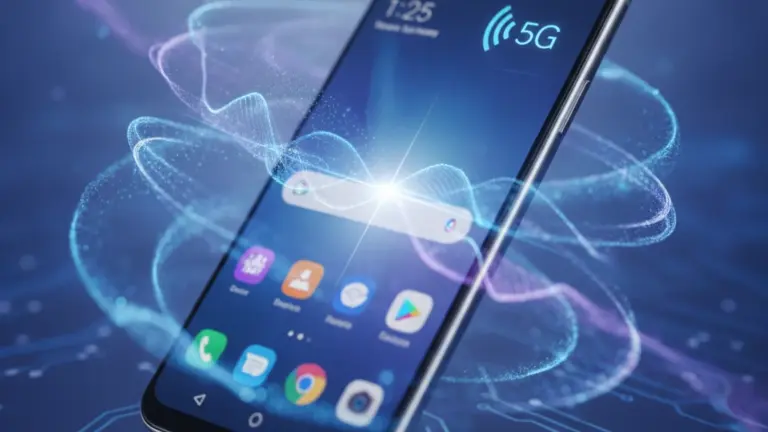 Requisitos Técnicos e Compatibilidade de Dispositivos para 5G