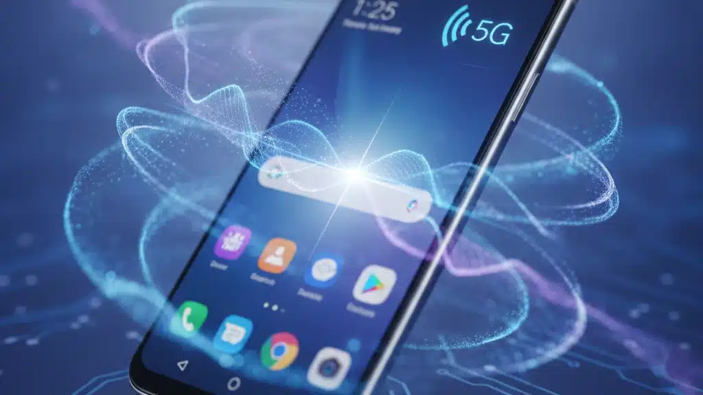 Requisitos Técnicos e Compatibilidade de Dispositivos para 5G