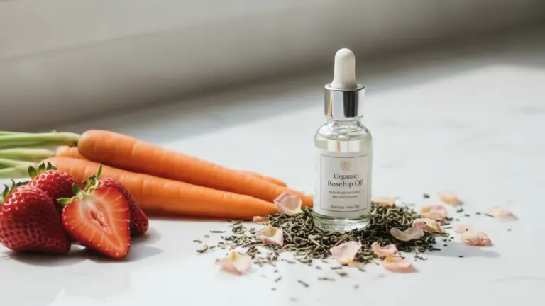 Ingredientes naturais que combatem rugas de forma eficaz