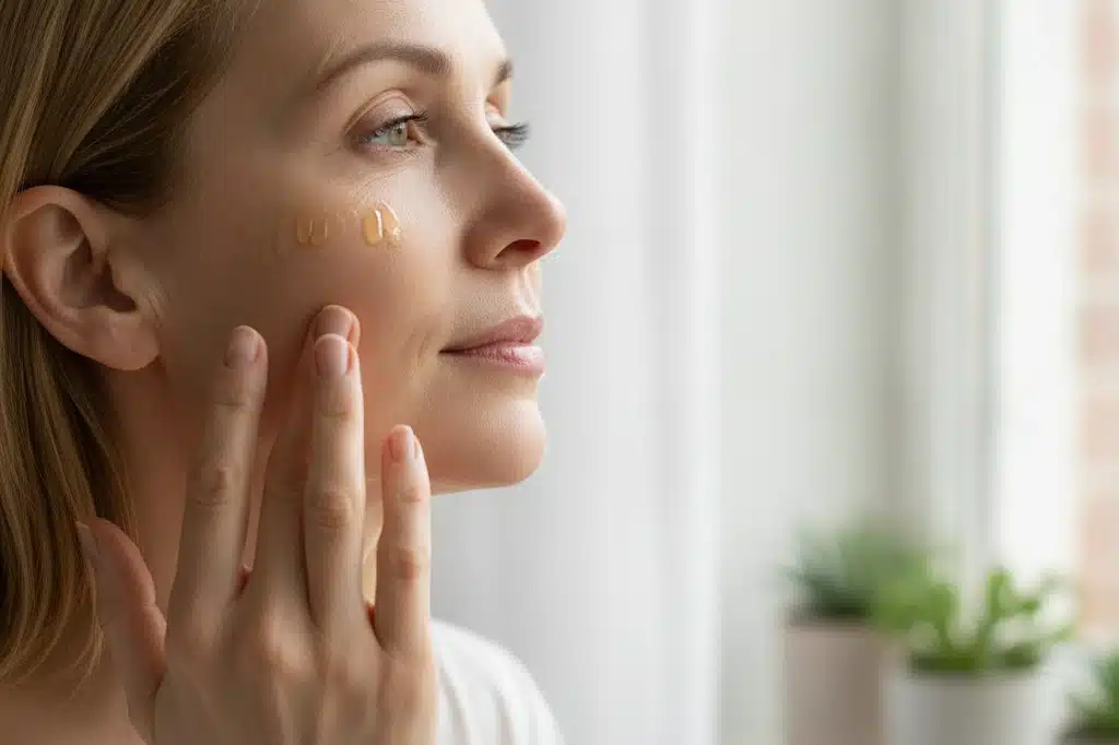 Ingredientes naturais que combatem rugas de forma eficaz