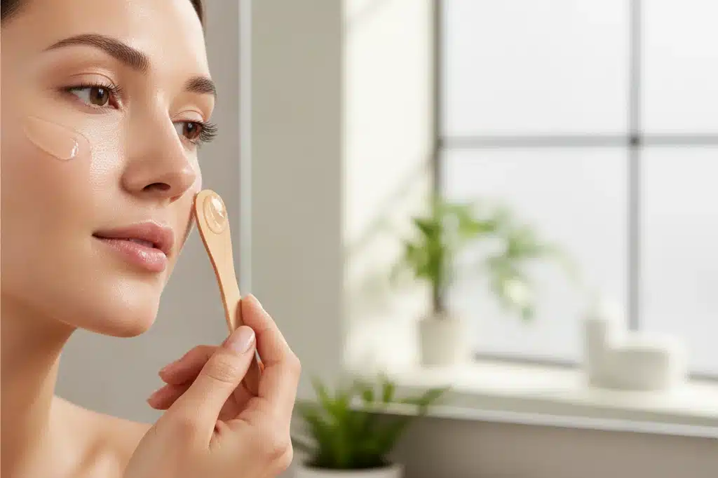 Receita caseira com aloe vera e limão para eliminar acne